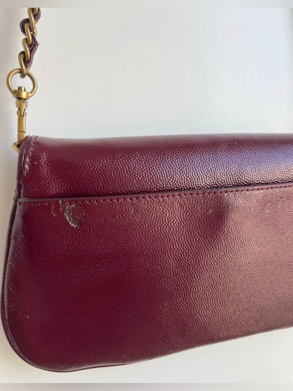 Tory Burch Britten Convertible Crossbody Bag